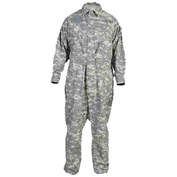 Other - Army ACU Combat Vehicle Coveralls Mechanics